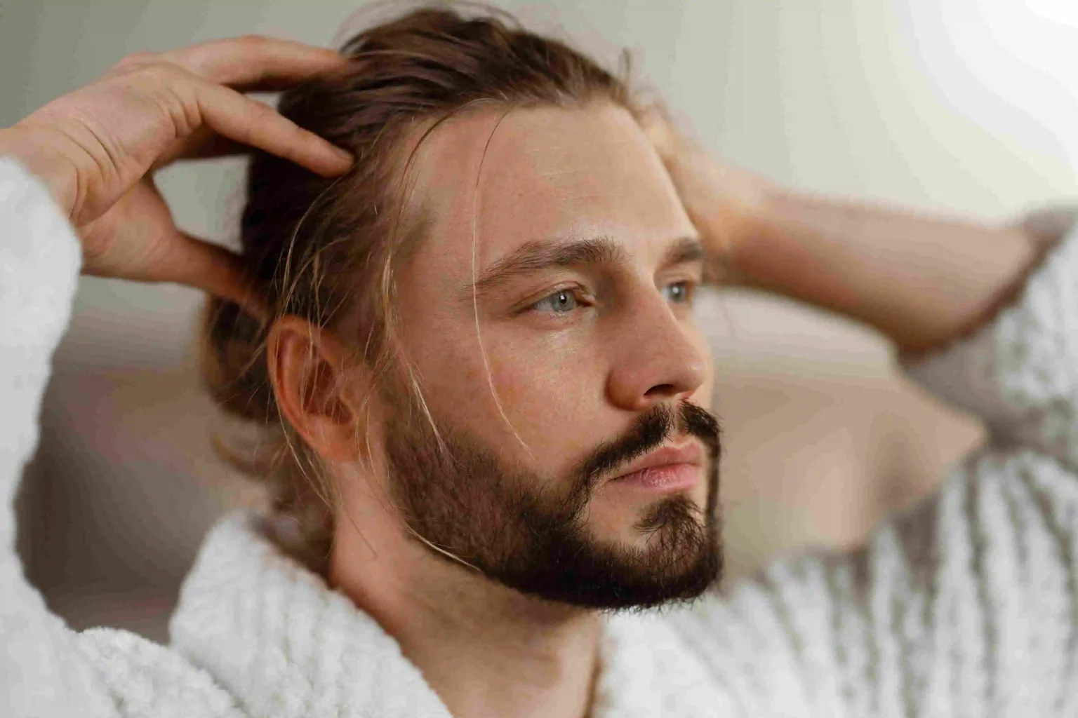 تجربتي مع زراعة الشعر في الرياض