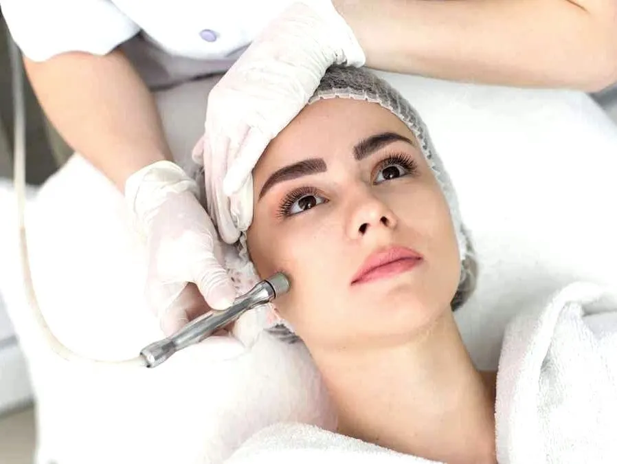 ميزوجولد علاج الطوابع في الرياض 1 خطوات العلاج