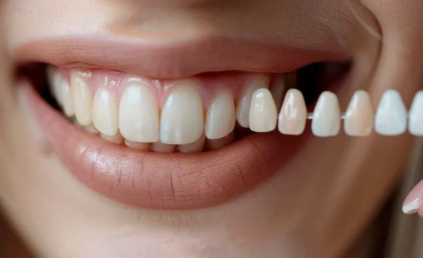 علاج الأسنان المعوجة في الرياض 1 كيف يعمل؟