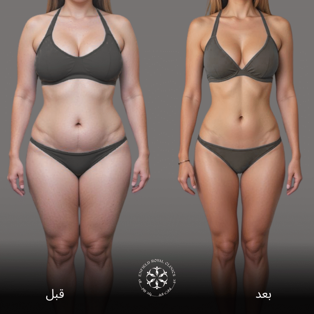 شفط الدهون في الرياض