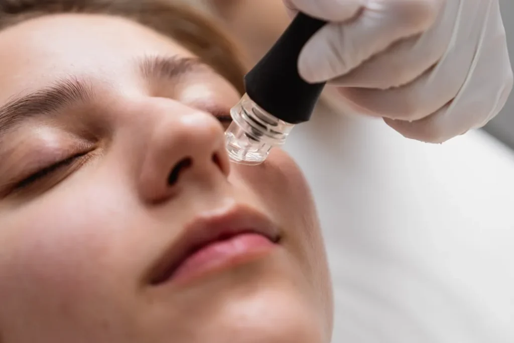 بوتنزا مايكرونيدلينغ في الرياض