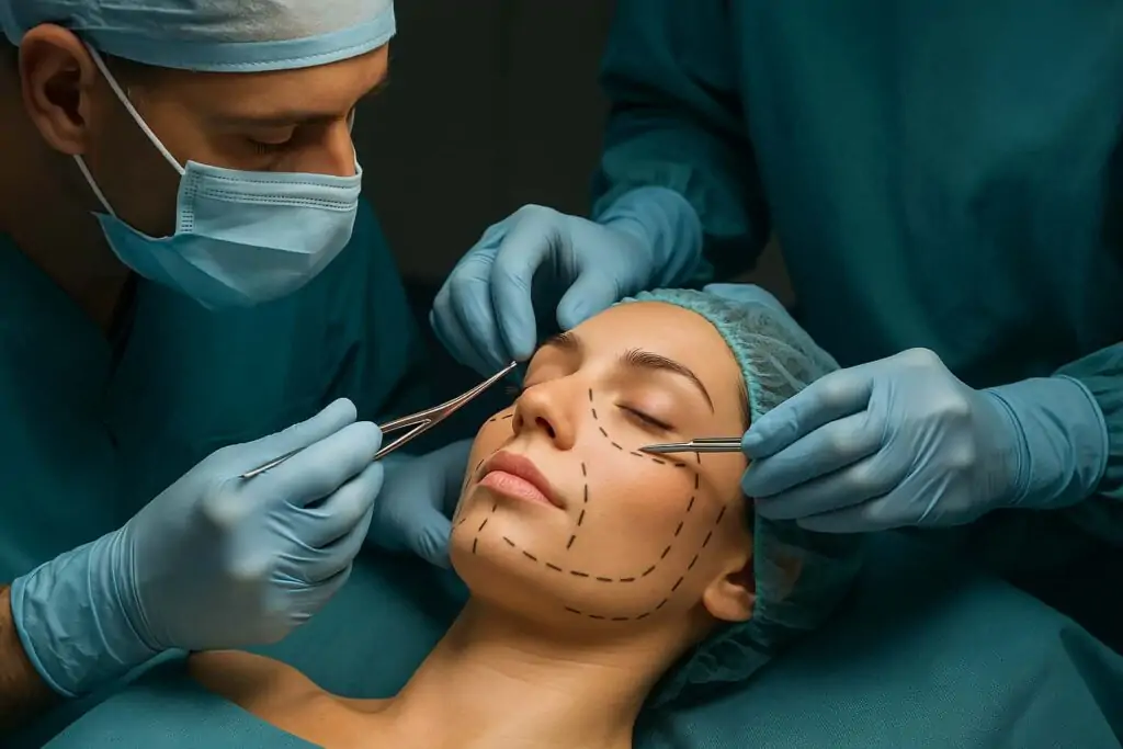 افضل دكتور جراحة تجميل في الدمام