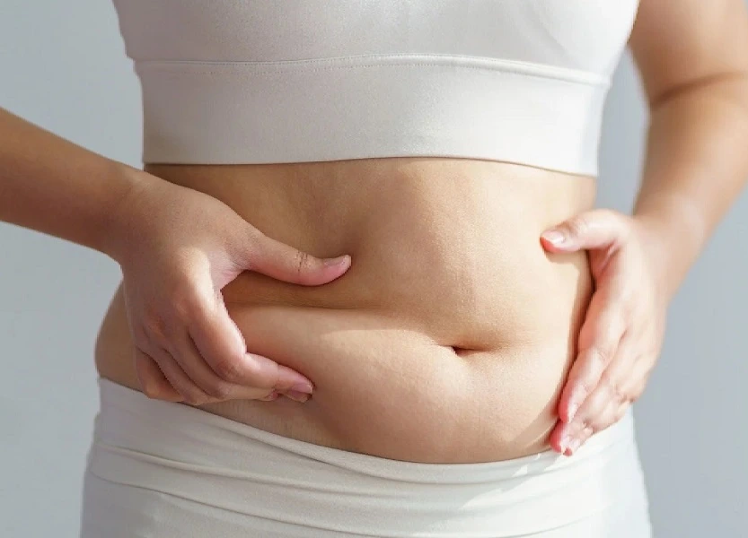 كيفية التخلص من دهون البطن في الرياض