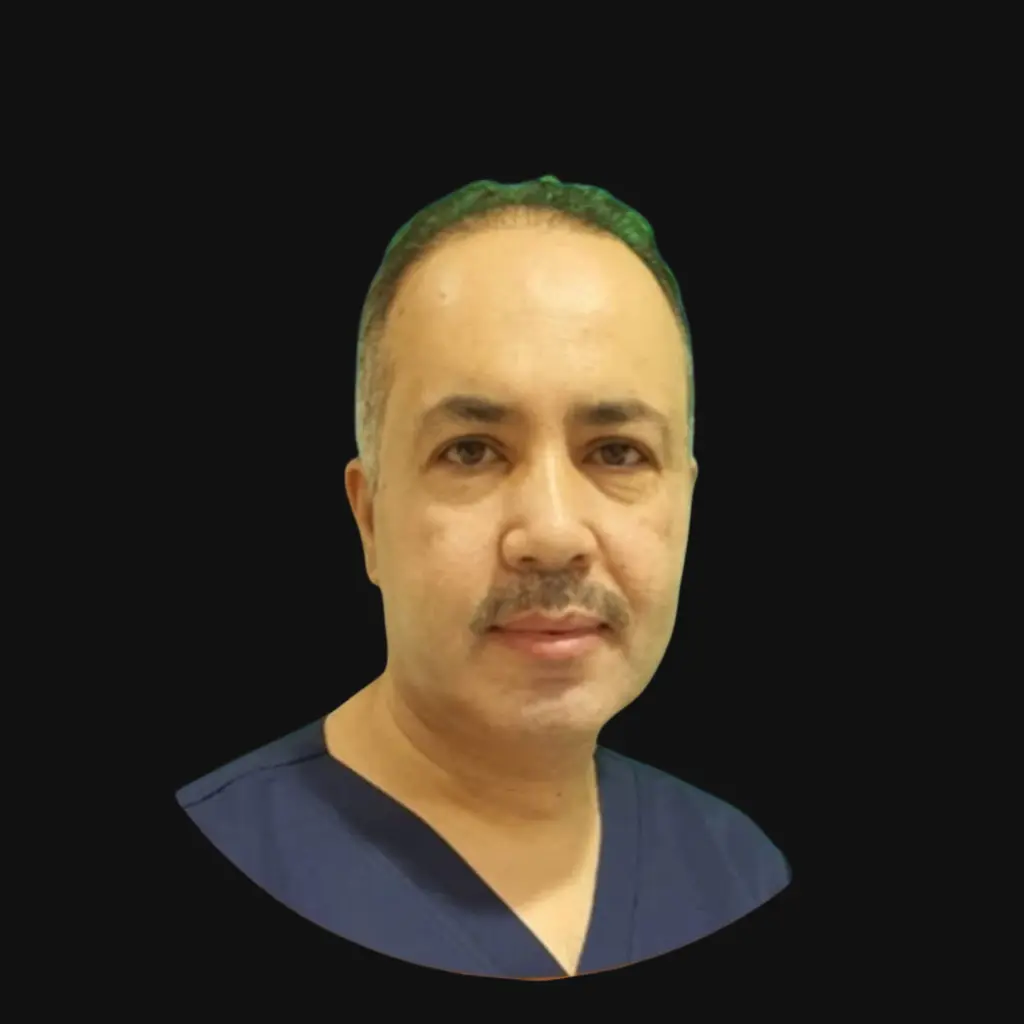 الدكتور مهند أحمد