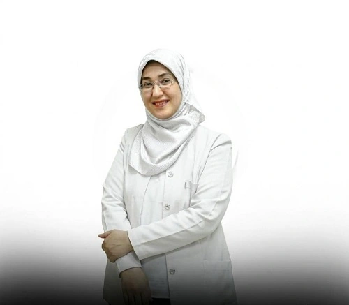 عيادة إنفيلد رويال التجميلية في الرياض 6 الدكتورة الشيمة إسماعيل
