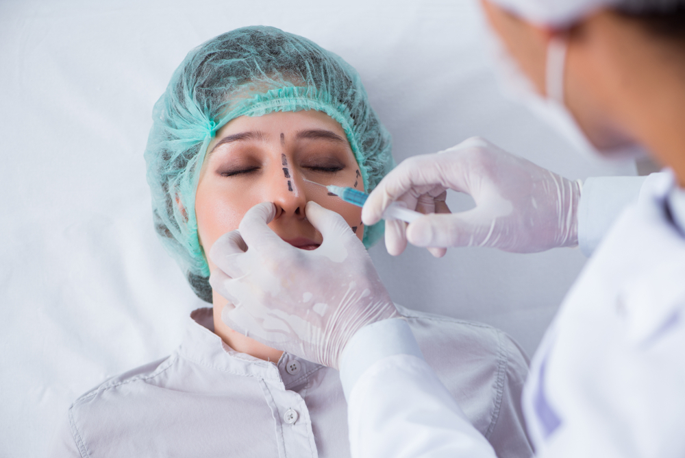 Liquid Rhinoplasty 1 Liquid Rhinoplasty How Does It Works