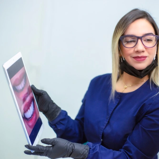 Teeth Whitening in Riyadh 5 digital smile design in saudi arabia