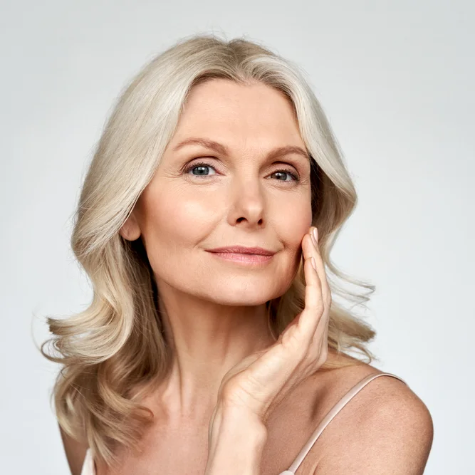 Non-Surgical Facelift 2 face rejuvenation in Riyadh, Saudi Arabia