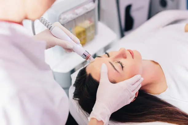 Best HydraFacial in Riyadh 3 hydrafacial cost