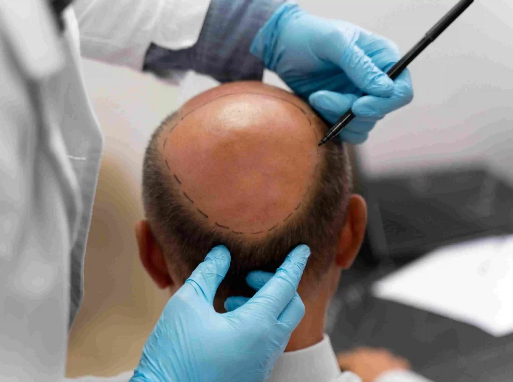 Hair Transplant in Riyadh Saudi Arabia (Riyadh, Jeddah, etc.)