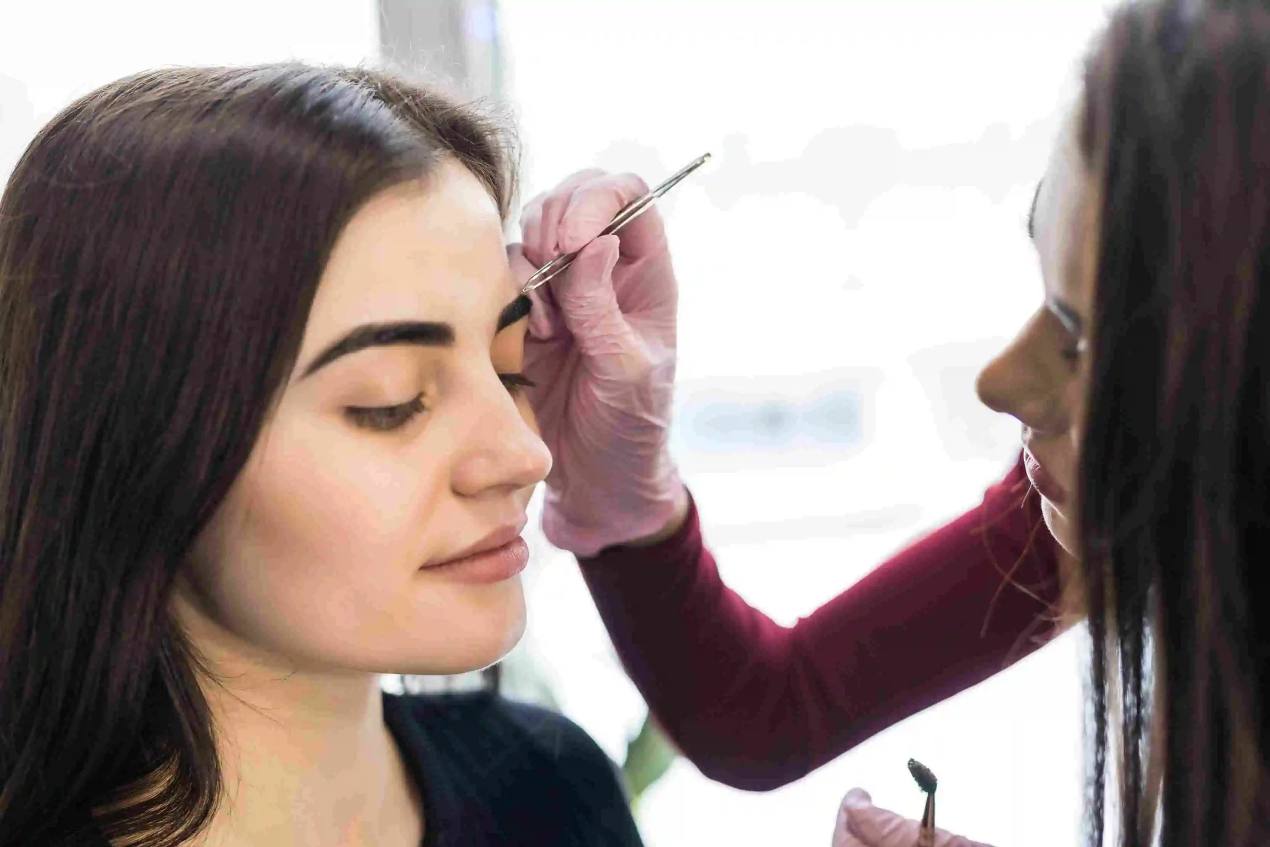 Forehead Lift in Riyadh 5 Eyebrows Hair transplant in riyadh
