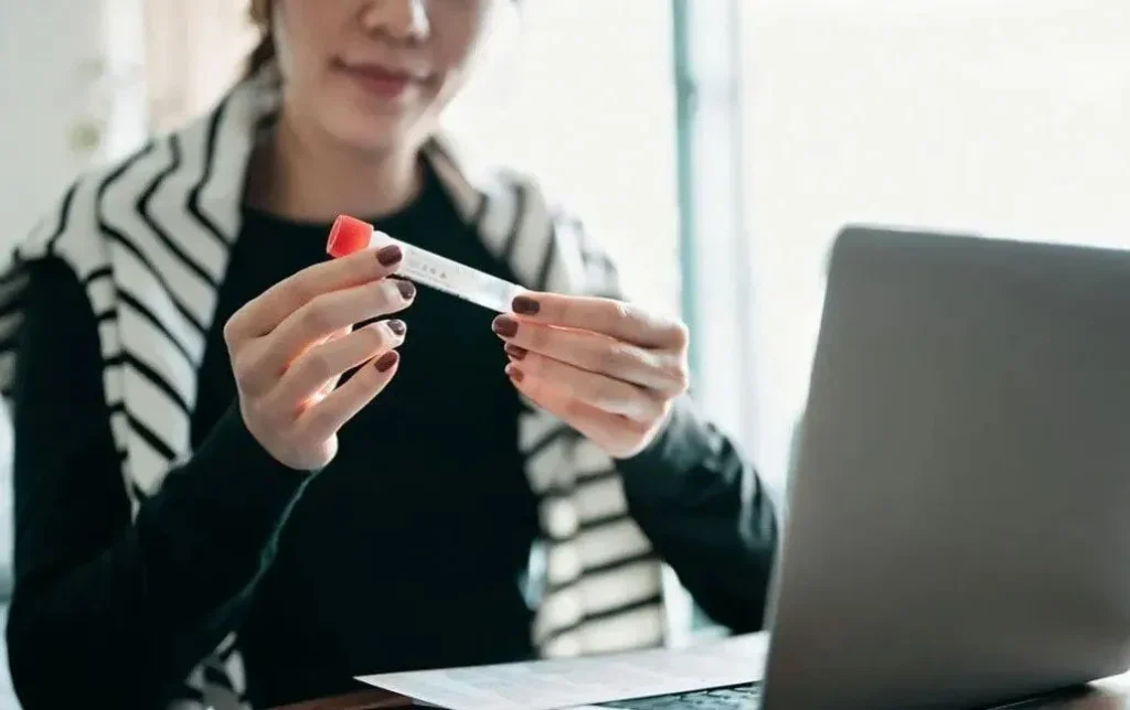 DNA Test in Riyadh 1 DNA Test Procedure