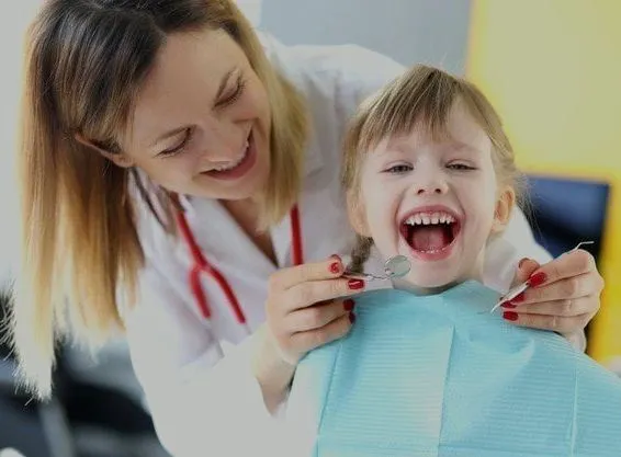 Pediatric Dentistry in Riyadh 1 Pediatric Dentistry Porcedure