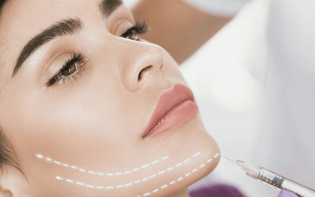 Face Sculpting in Riyadh | Saudi Arabia 1 face sculpting procedure