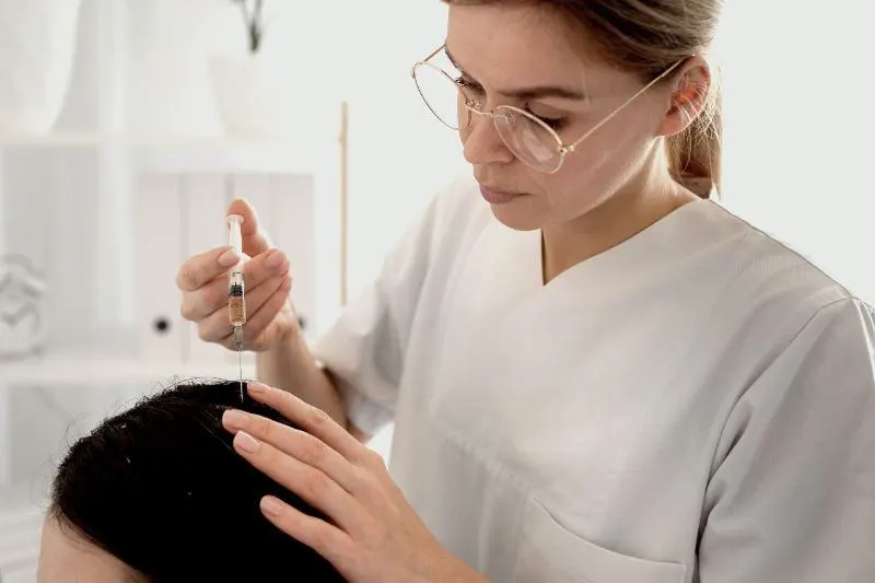 Can Platelet-Rich Plasma (PRP) Injections Treat Hair Loss?