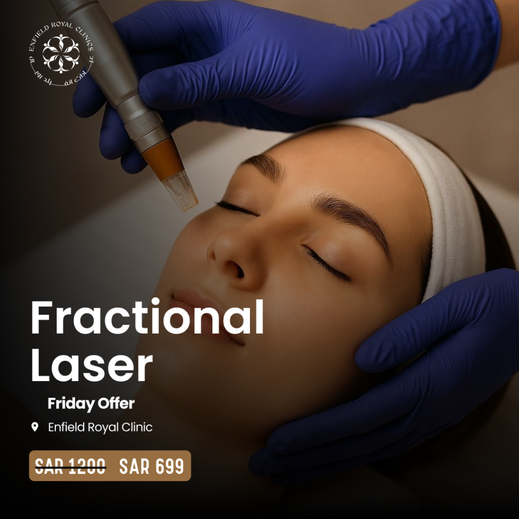 Fractional Laser