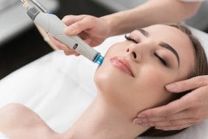 HydratouchFacial in Riyadh