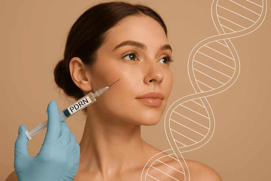 PDRN Injections in Riyadh