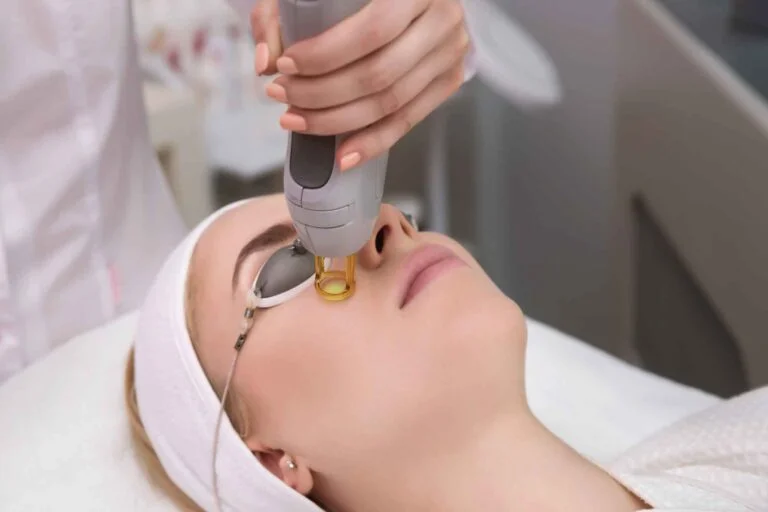 Medlite Q-switch Laser