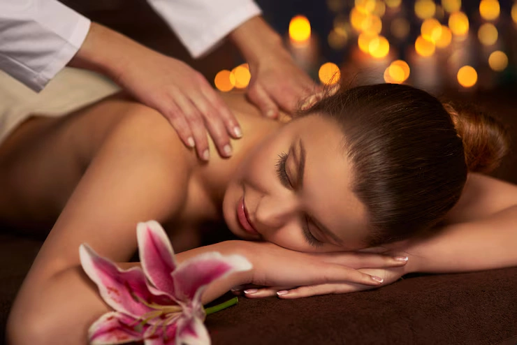 Full Body Massage in Riyadh at Home Price