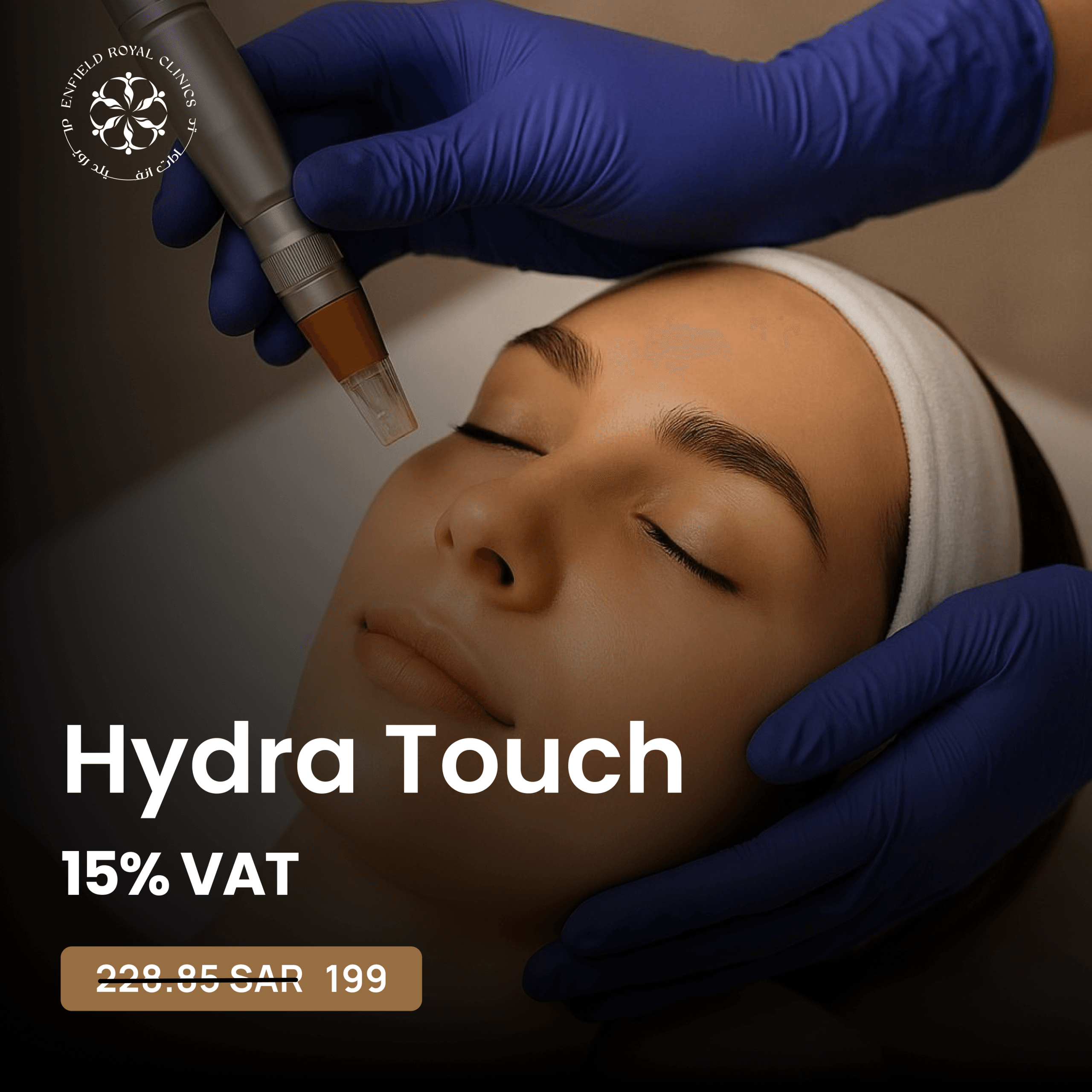 Fractional Laser scaled