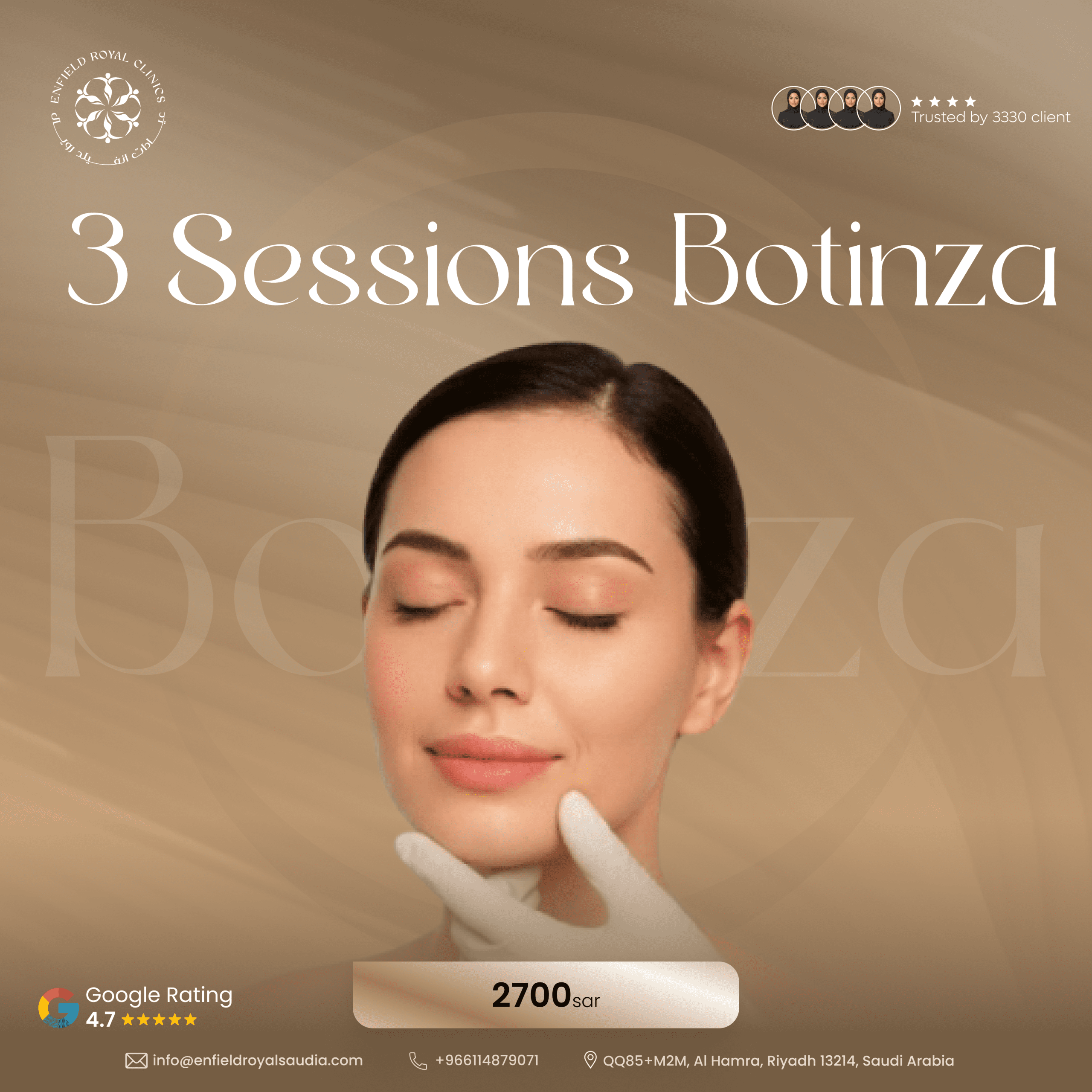 3 sessions Botinza scaled