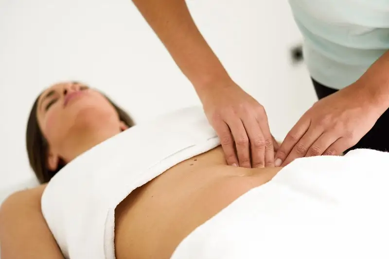 Lymphatic Drainage Massage After a Tummy Tuck and Liposuction