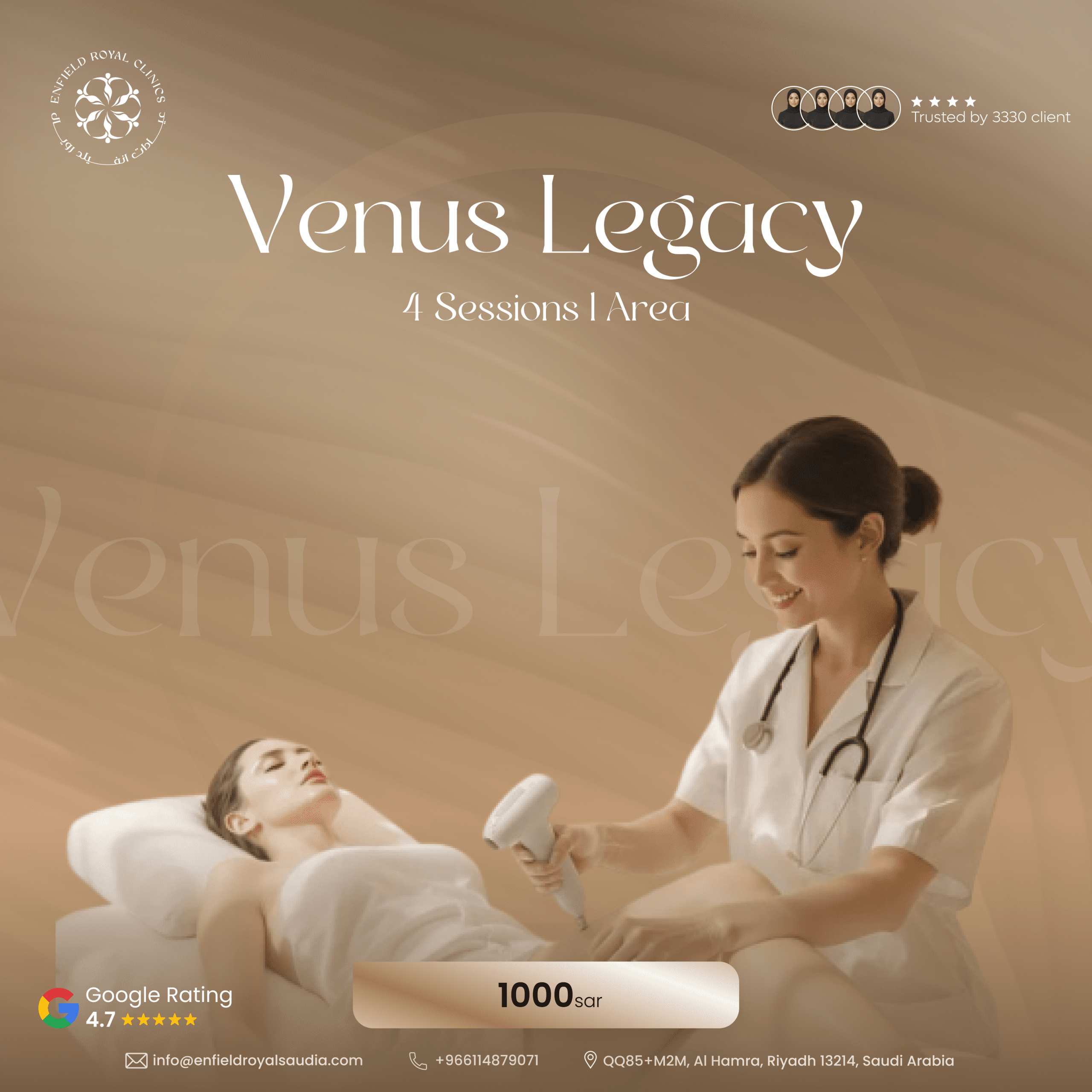 Venus Legacy scaled