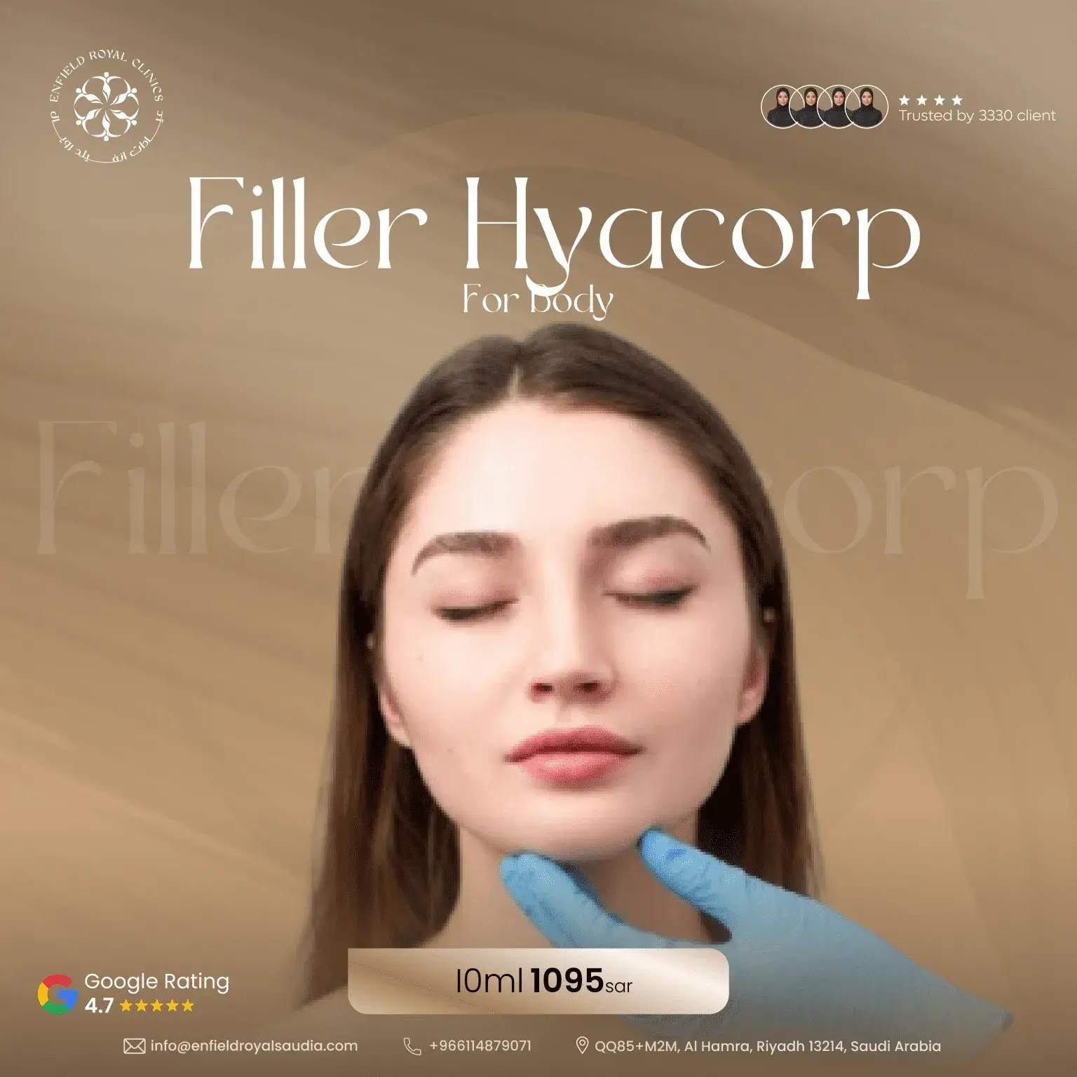 Filler Hyacorp