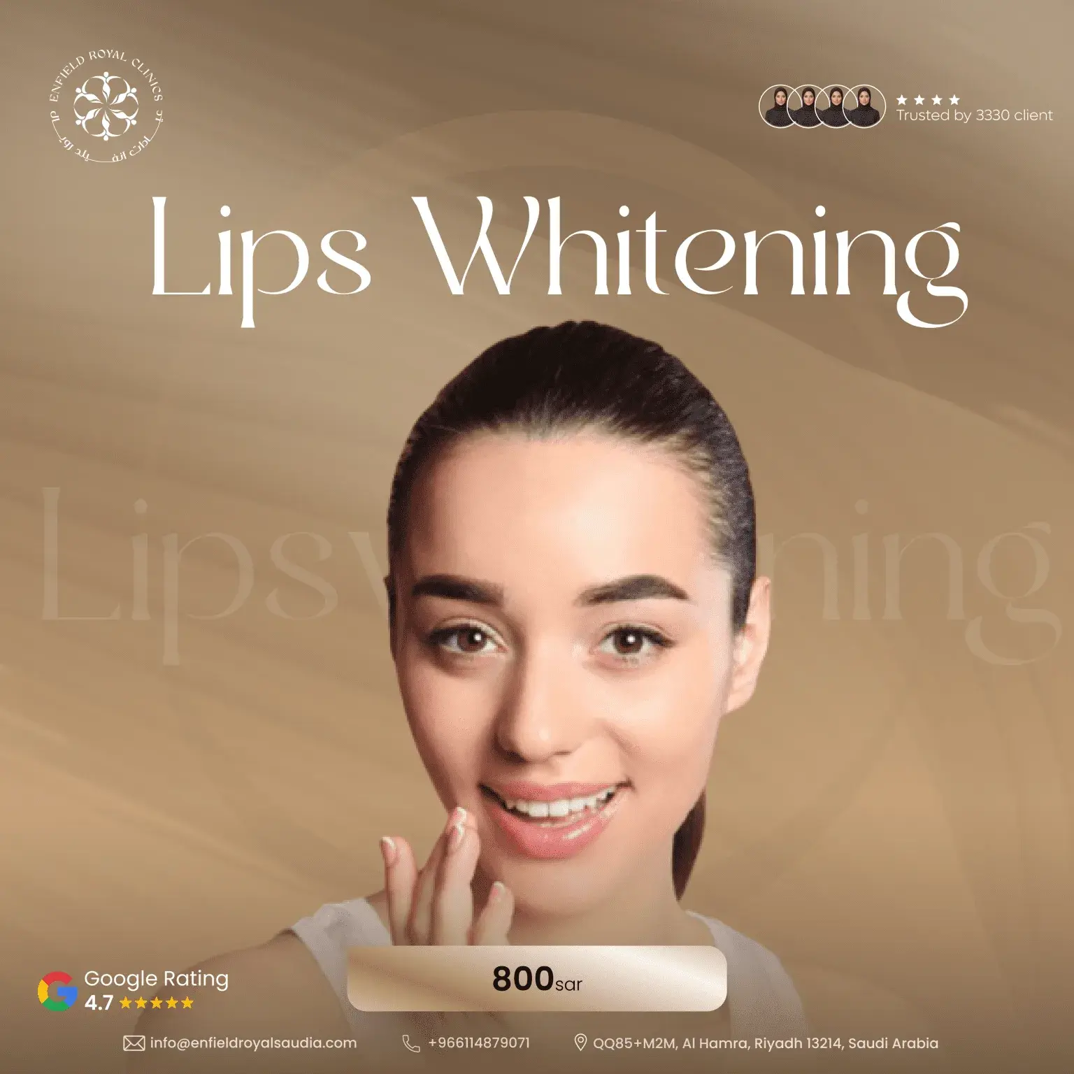 Lips-whitening