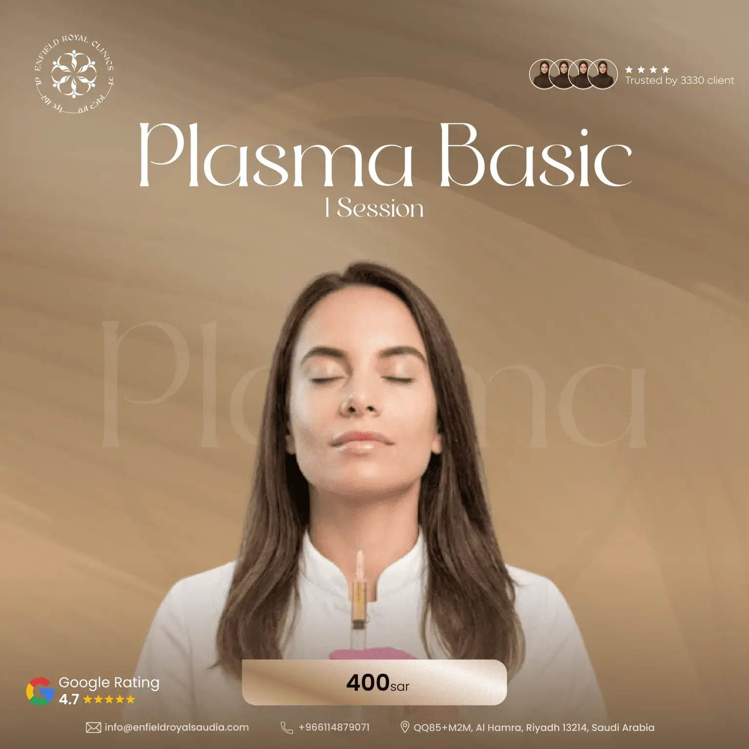 Plasma Basic-1 Sessions