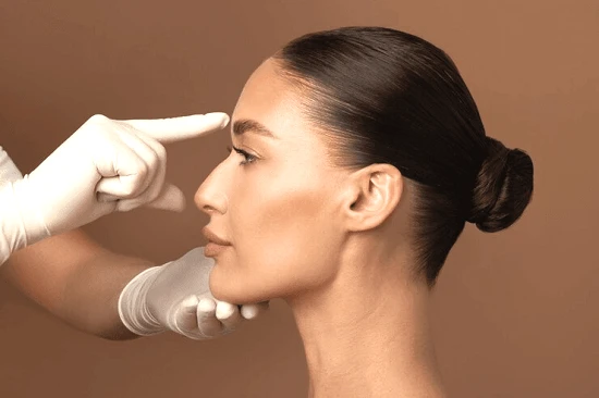 Silicone Nose Surgery in Riyadh