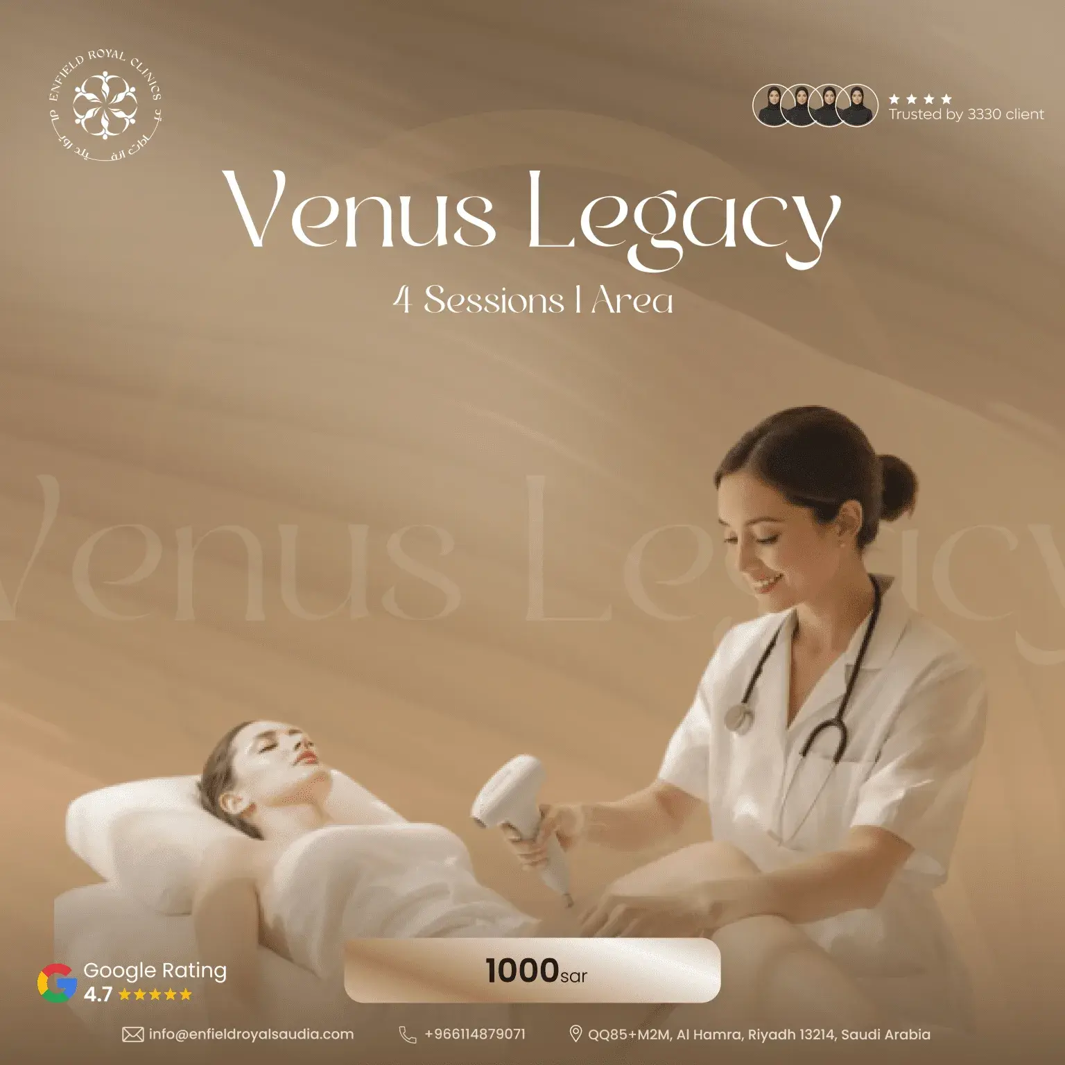 Venus-Legacy